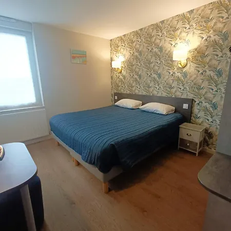 Restaurant L'atlantique 2* Σαιν-Ζαν-ντε-Μον