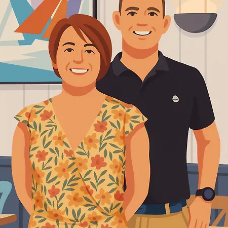 Restaurant L'atlantique 2* Saint-Jean-de-Monts