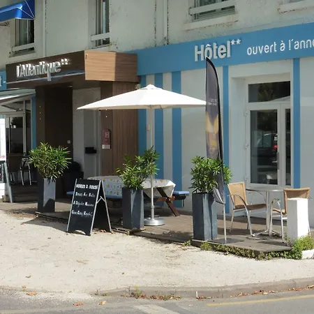 Restaurant L'atlantique Saint-Jean-de-Monts