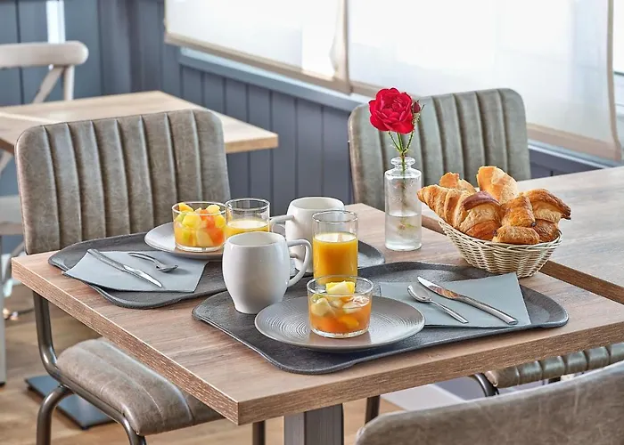 Restaurant L'atlantique 2* Σαιν-Ζαν-ντε-Μον