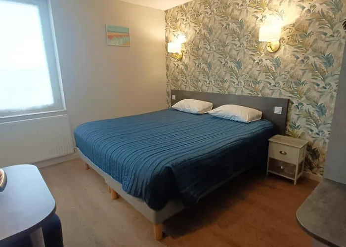 Restaurant L'atlantique 2* Saint-Jean-de-Monts