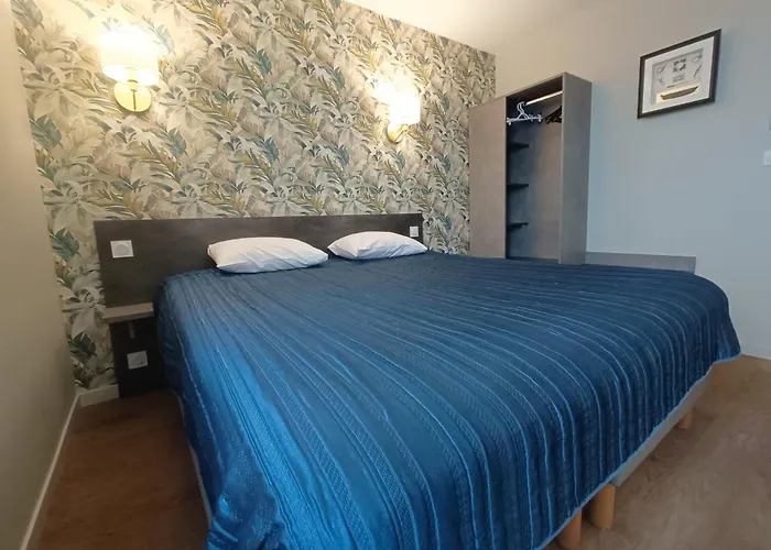 Restaurant L'atlantique Hotel 2*