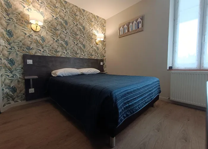 Ξενοδοχείο Restaurant L'atlantique 2*