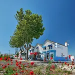 מלון Restaurant L'atlantique סן ז'אן דה מון