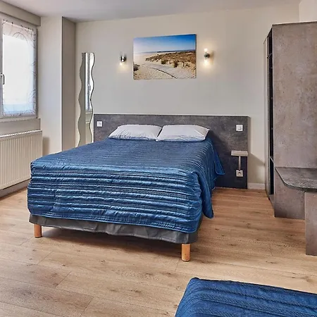 Restaurant L'atlantique 호텔 2*