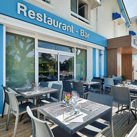 Restaurant L'atlantique Saint-Jean-de-Monts