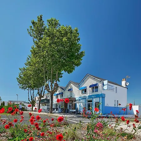 Hotel Restaurant L'atlantique Saint-Jean-de-Monts