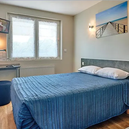 Restaurant L'atlantique 2* 생장드몽