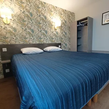 Restaurant L'atlantique מלון 2*