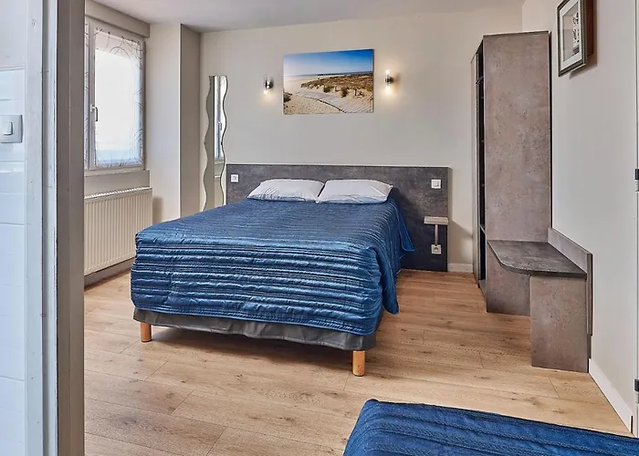 Restaurant L'atlantique Hotel 2*