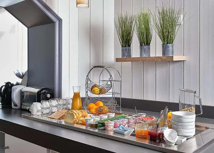 Restaurant L'atlantique 2* Saint-Jean-de-Monts