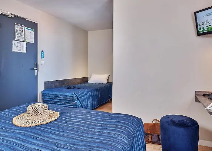 Hotel Restaurant L'atlantique Saint-Jean-de-Monts