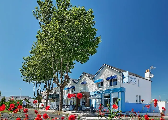 Hotel Restaurant L'atlantique Saint-Jean-de-Monts
