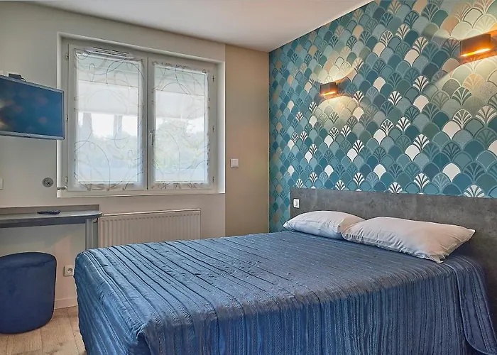 Restaurant L'atlantique Hotel 2*