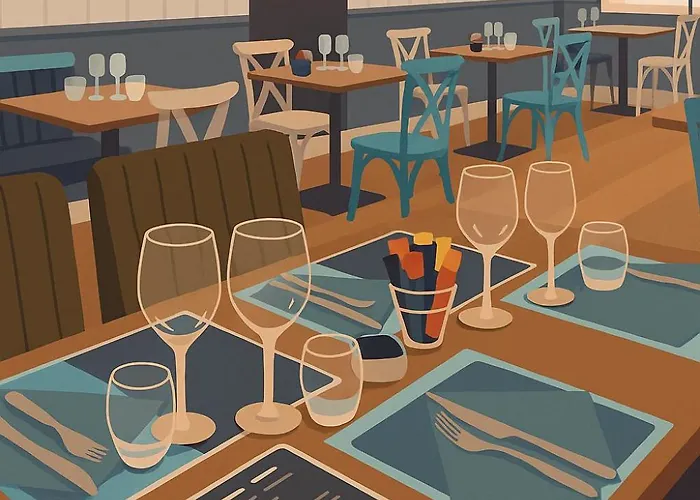 Hotel Restaurant L'atlantique 2*