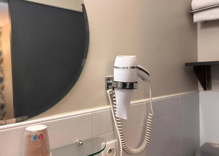 Restaurant L'atlantique Hotel 2*