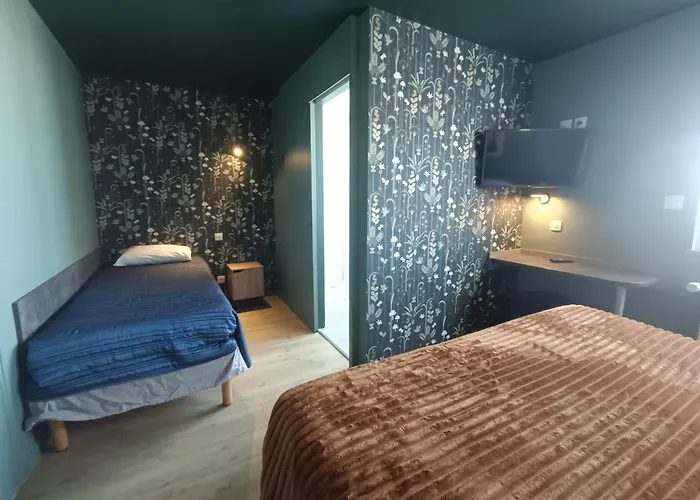 Restaurant L'atlantique 2* سان جان دي مونت